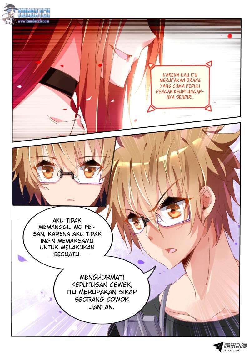 Demon Spirit Seed Manual Chapter 28